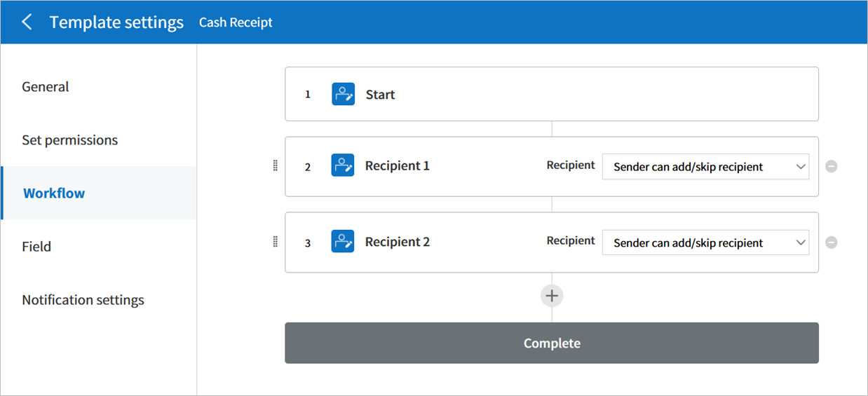 Creating templates using Form Builder — eformsign User Guide 2021.03.31 ...